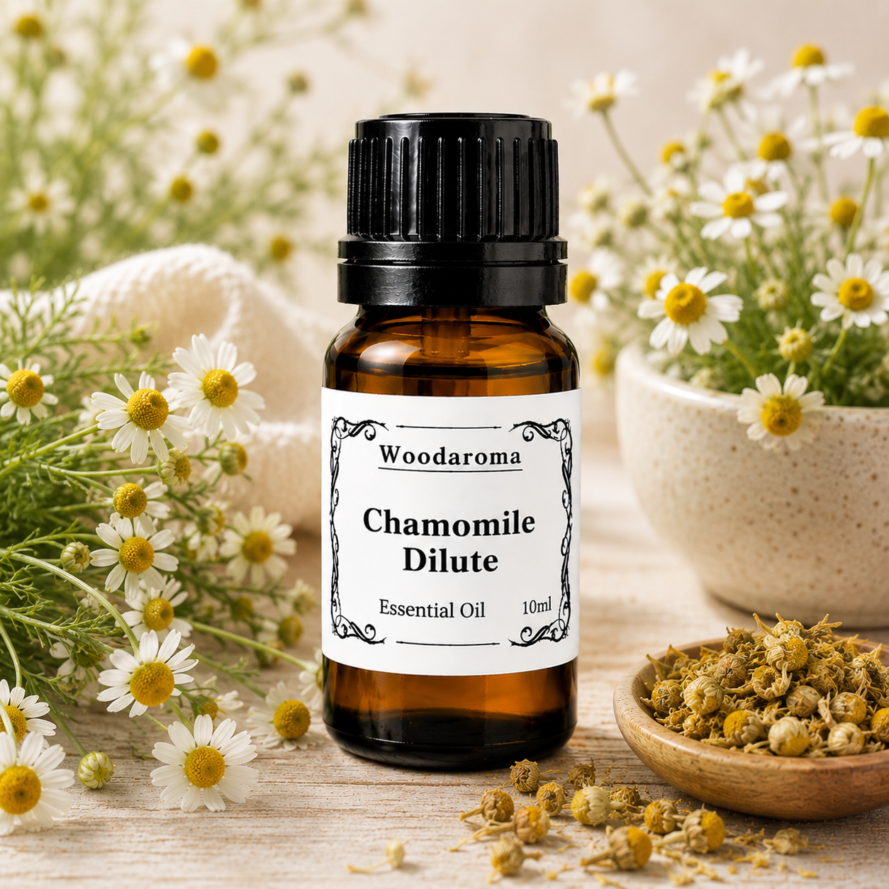 Chamomile Dilute Essential Oil - 10ml