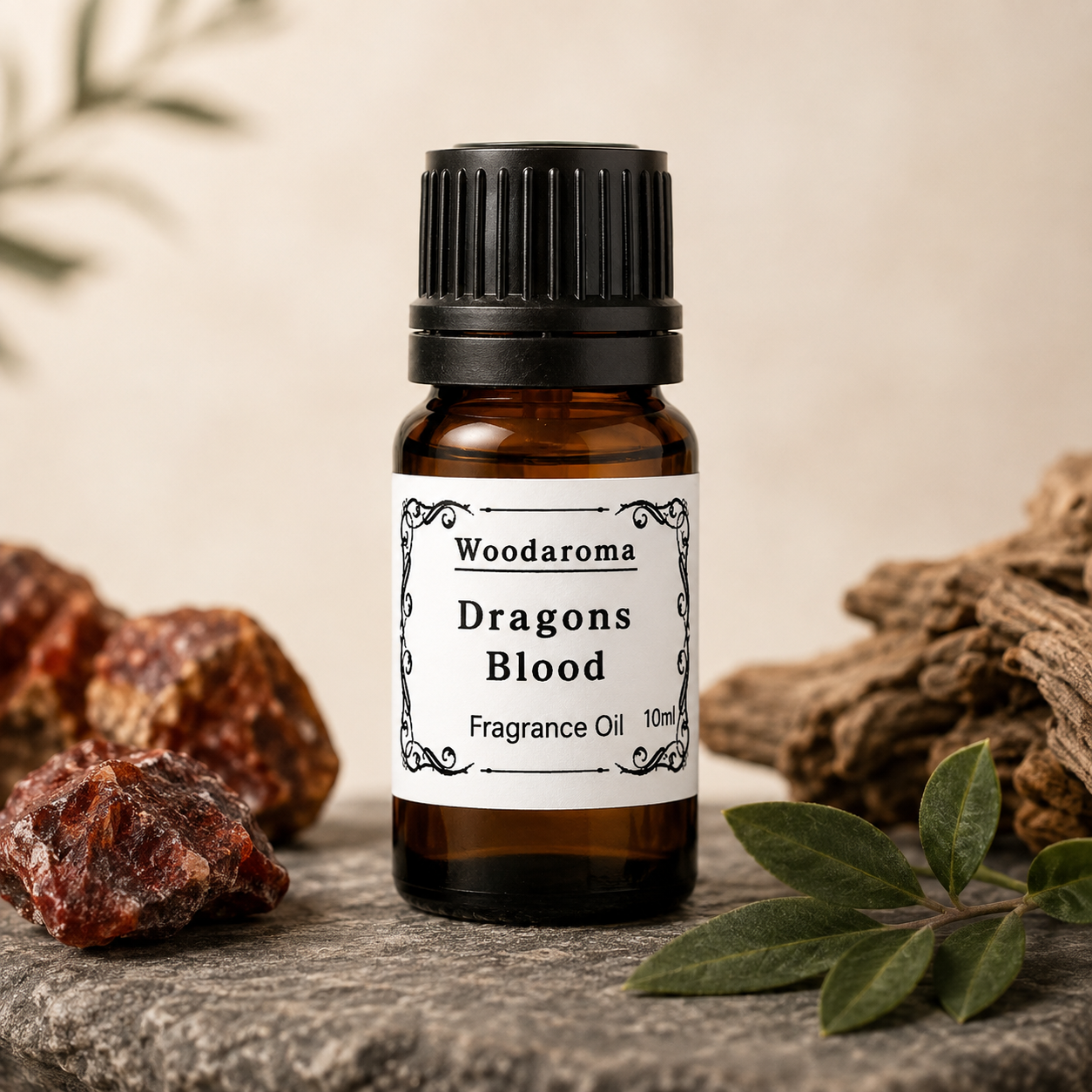 Dragons Blood Fragrance Oil - 10ml