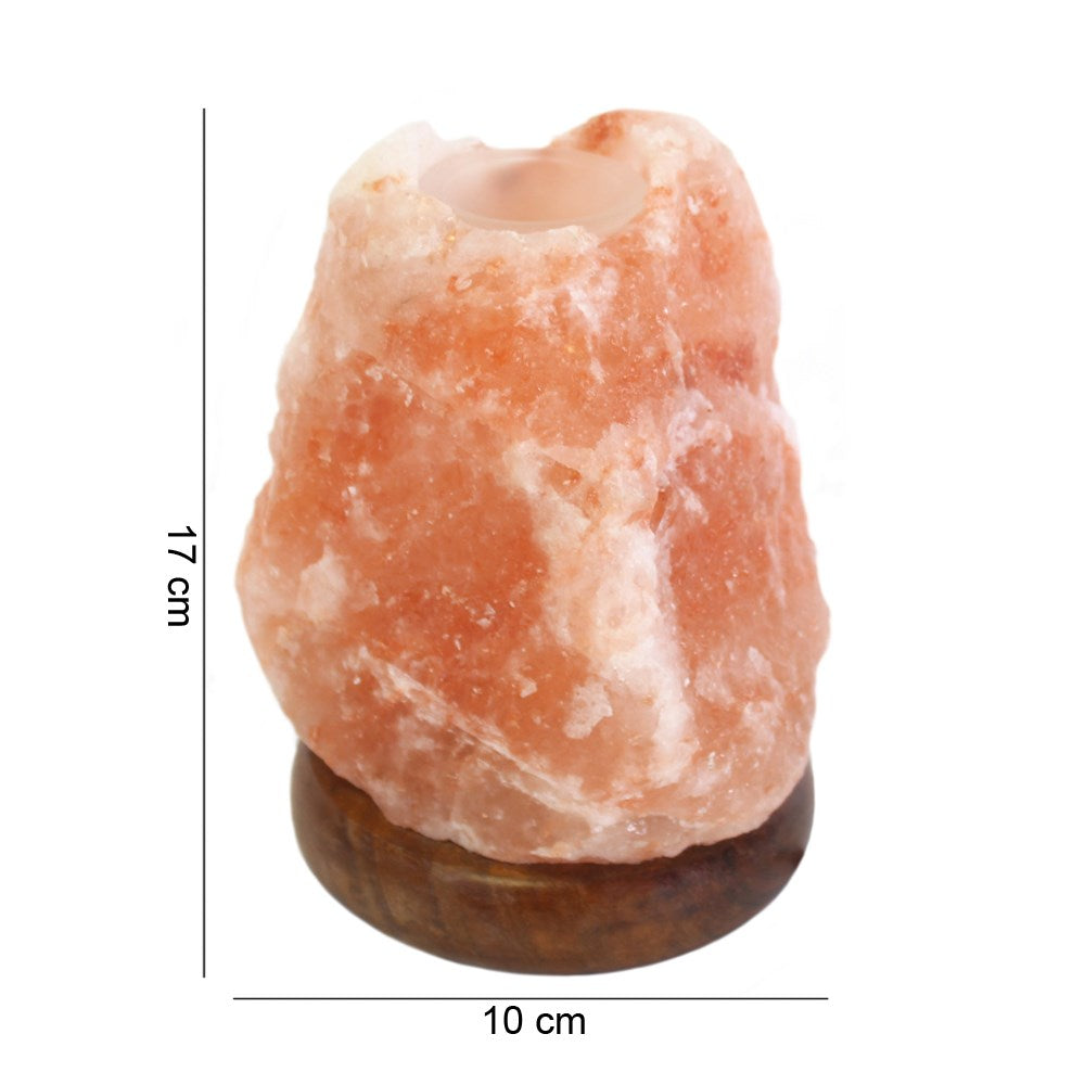 Salt Aroma Lamp (UK 3 Pin Plug)