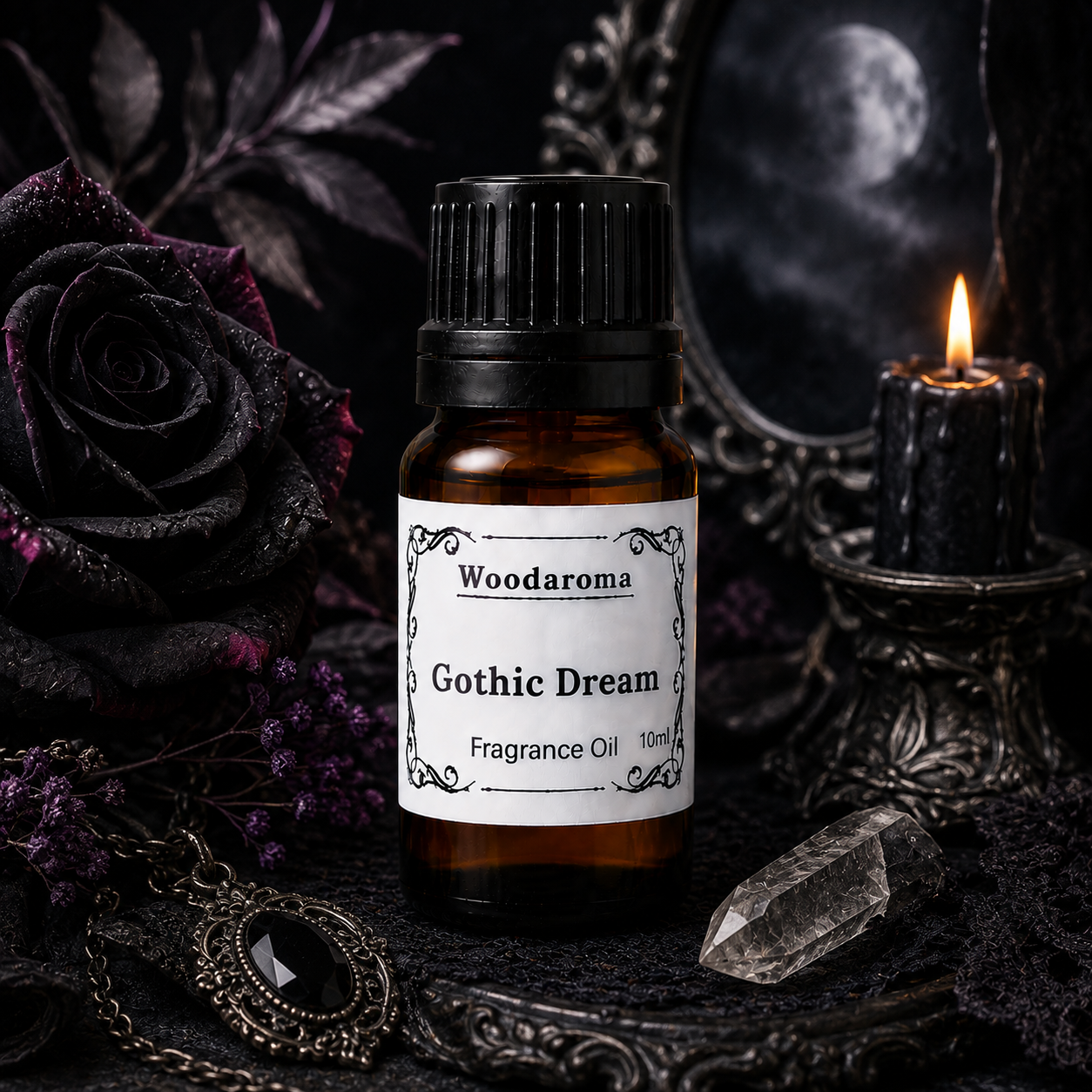 Gothic Dream Fragrance Oil - 10ml