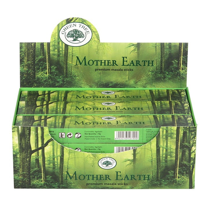 Mother Earth Masala Incense Sticks