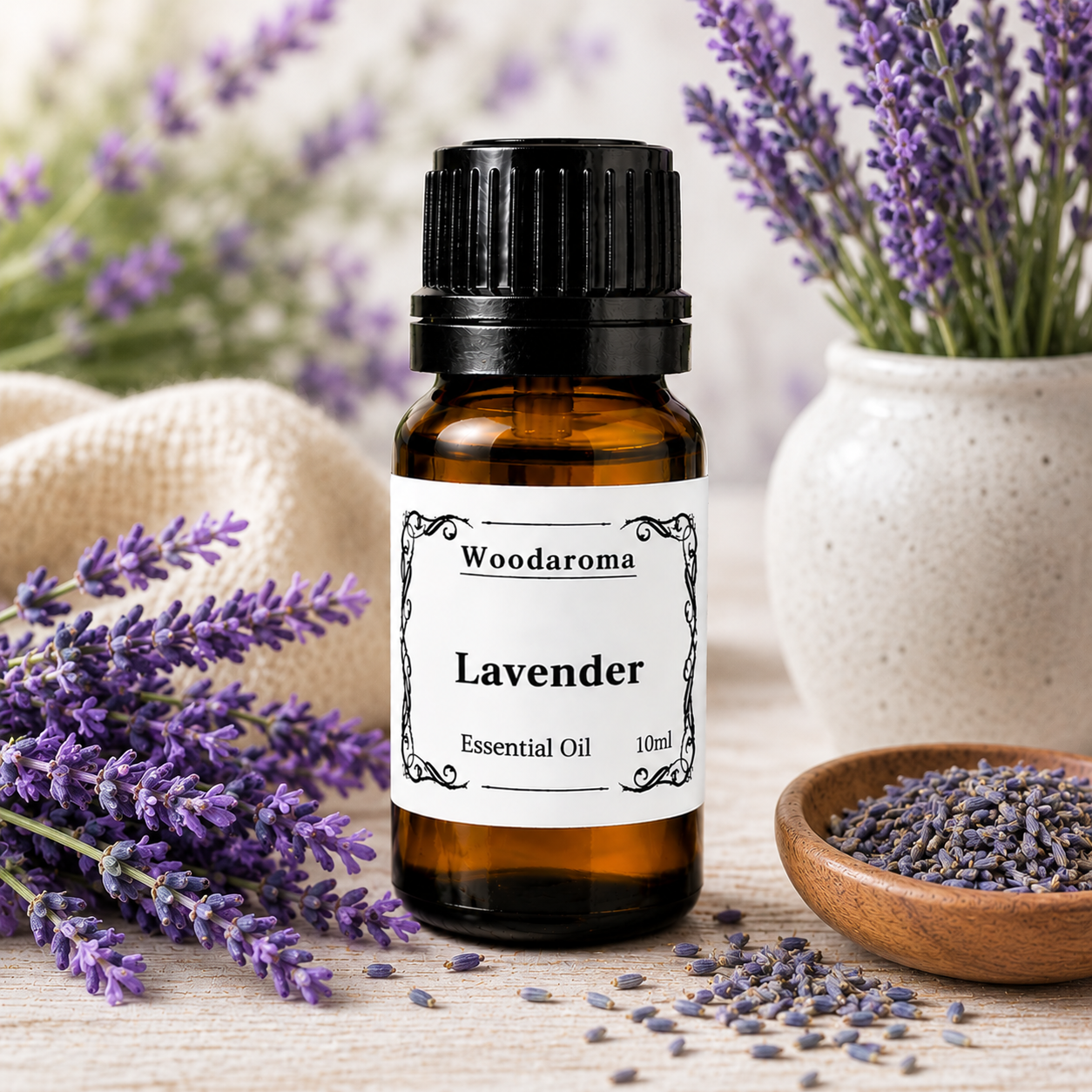 Lavender Essential Oil - 10ml