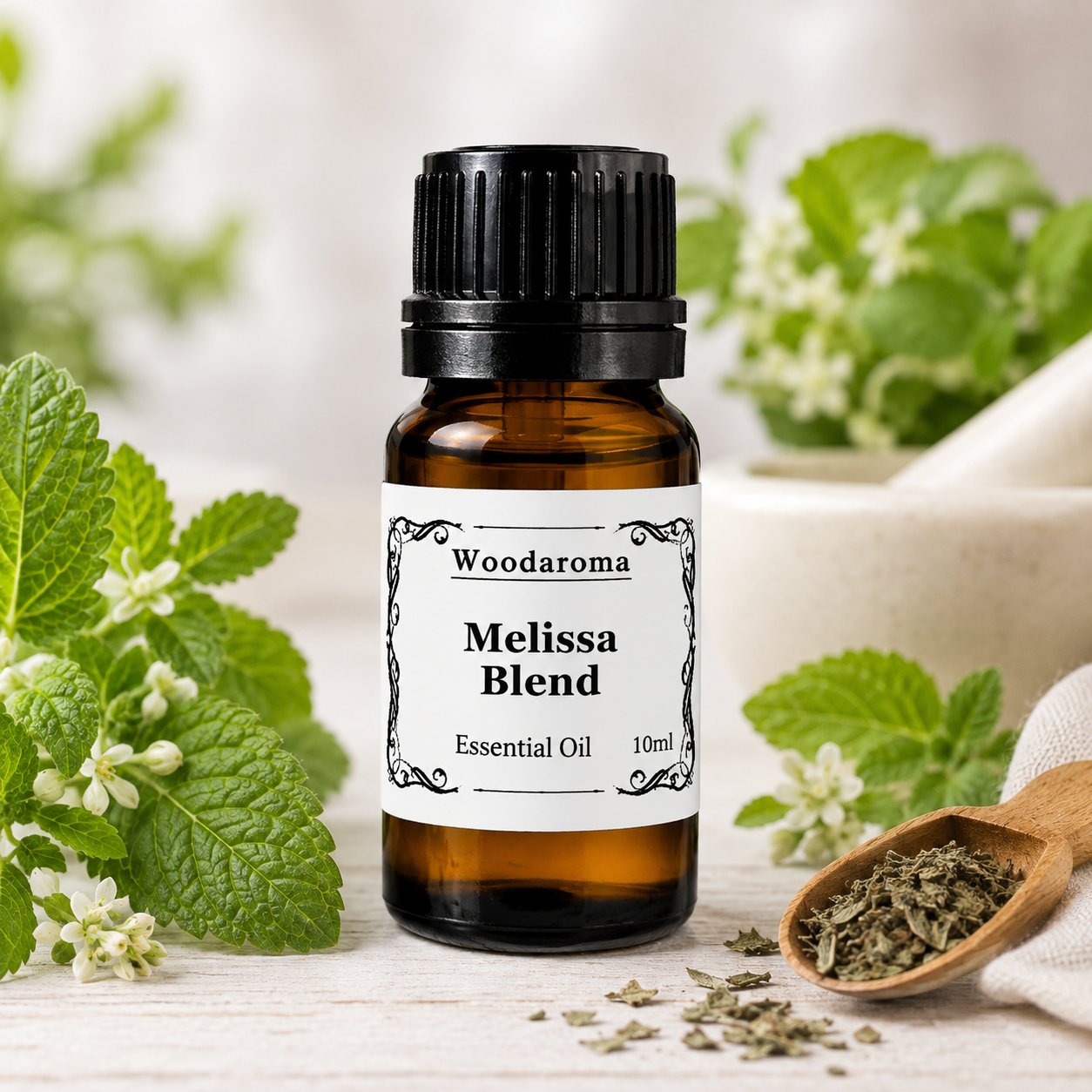 Melissa Blend Essential oil - 10ml