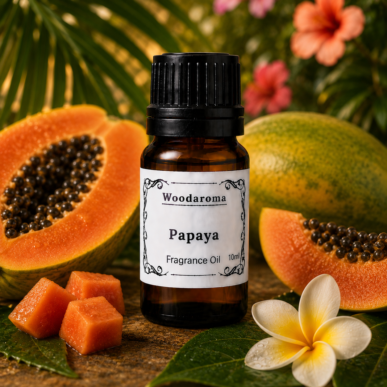 Papaya Fragrance Oil - 10ml
