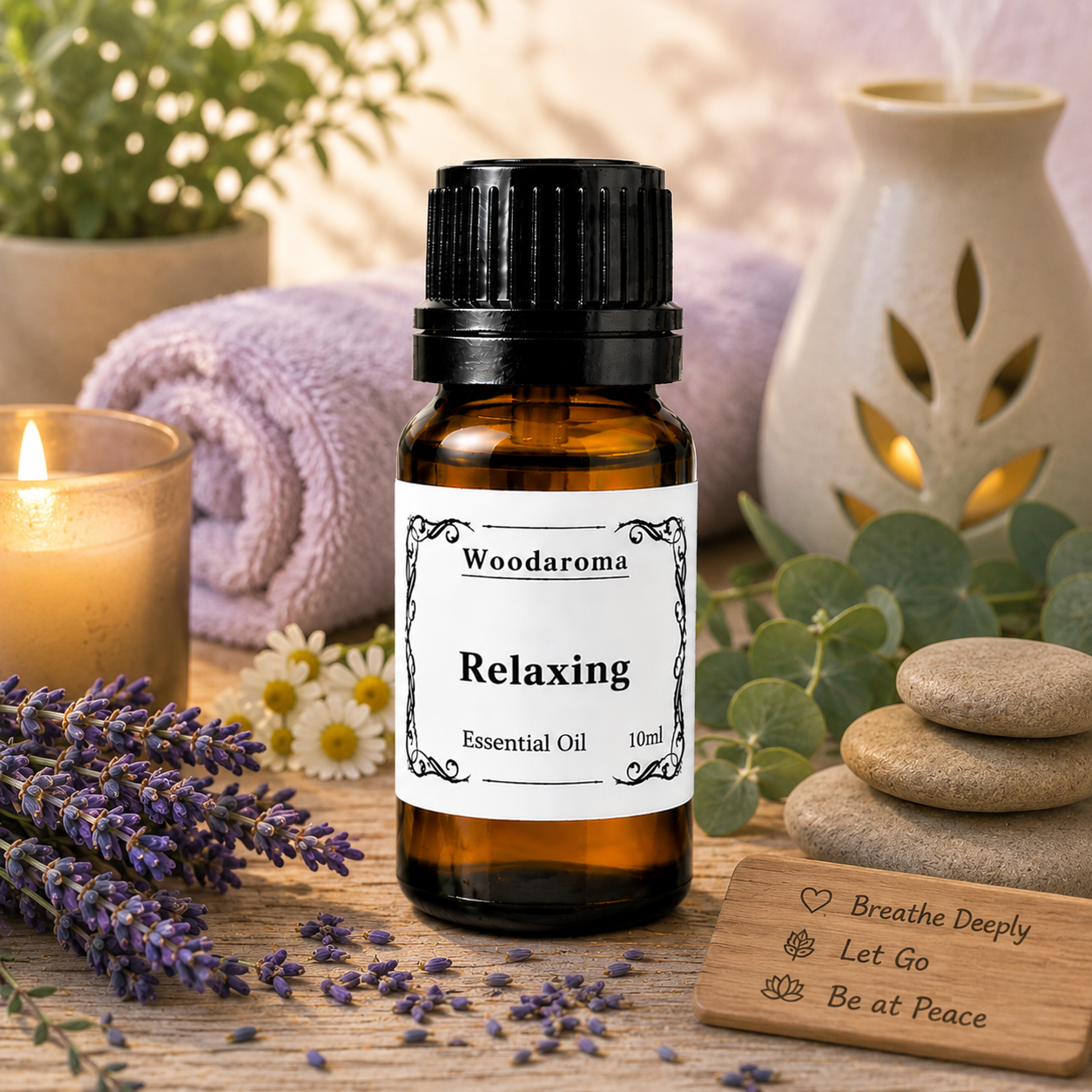 Relaxing Essential Oil - 10ml