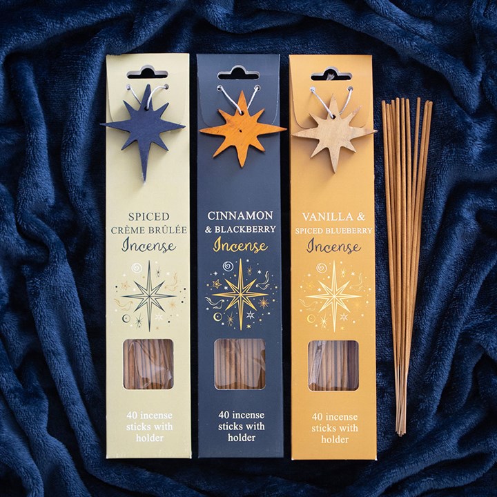 Starry Night Incense Stick
