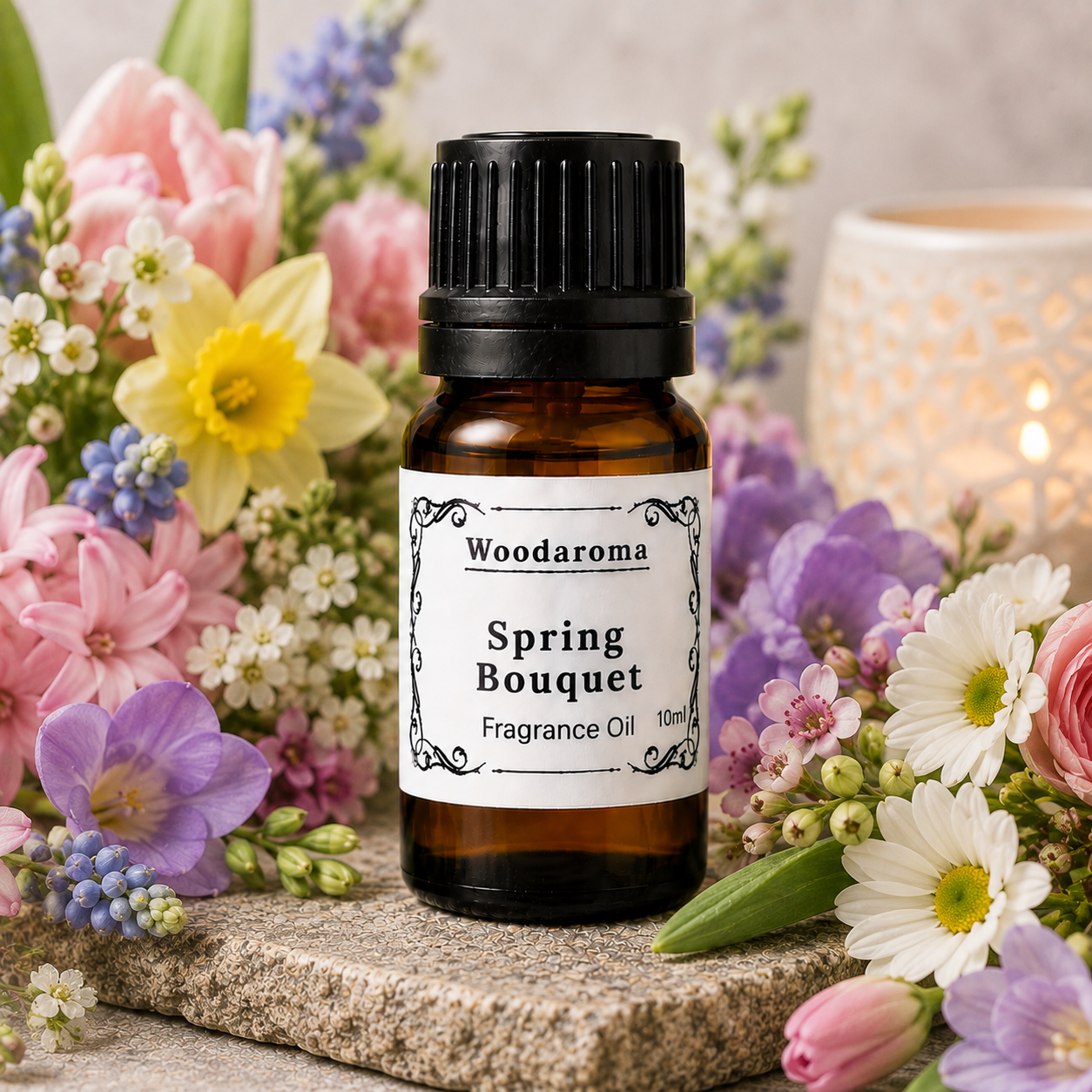 Spring Bouquet Fragrance Oil - 10ml