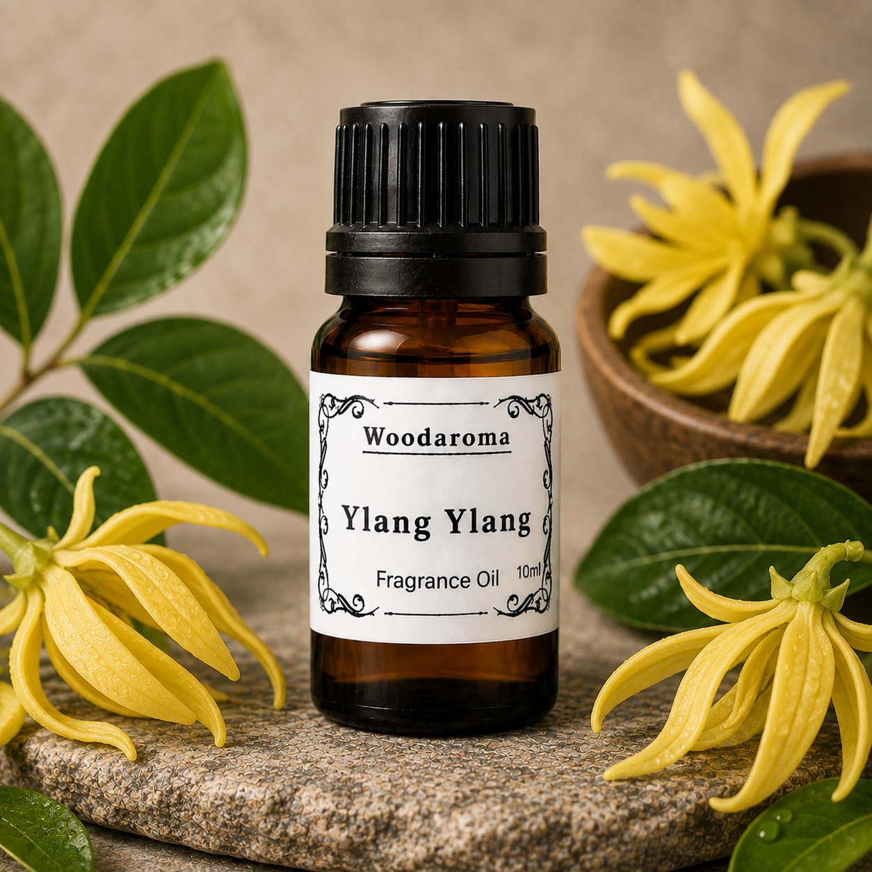 Ylang-Ylang Fragrance Oil - 10ml