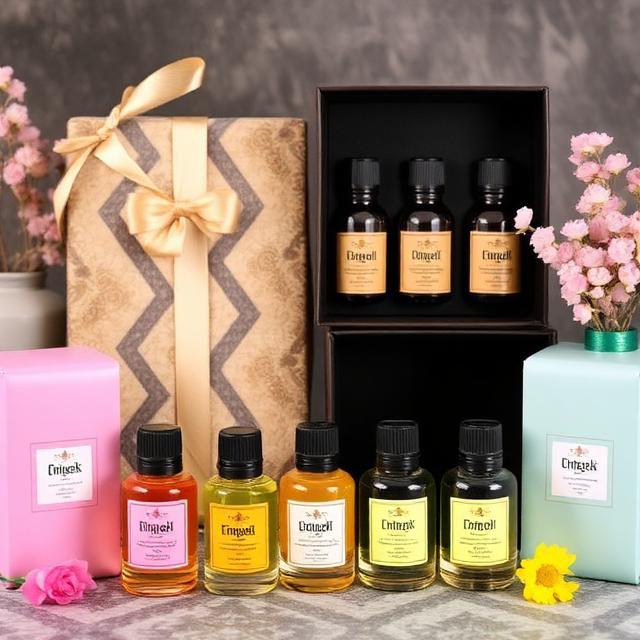 Oil Gift Sets