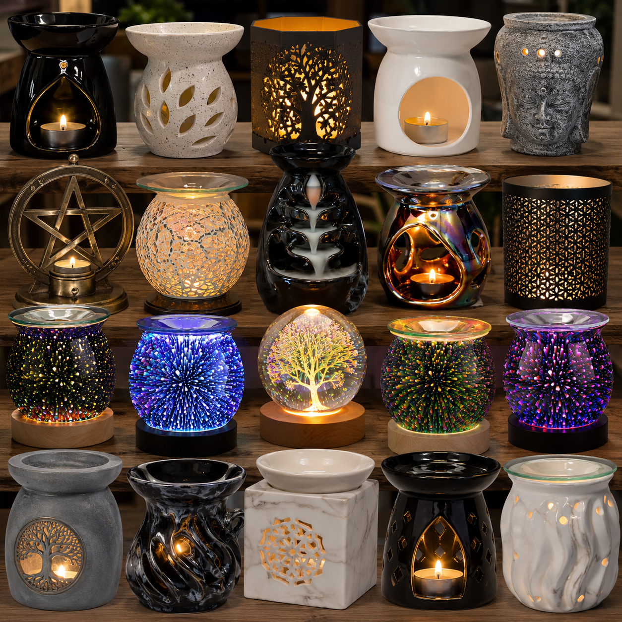 Oil Burners
