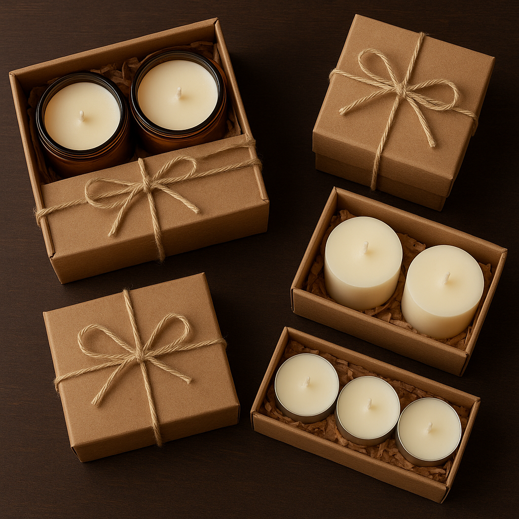 Candle Gift Sets