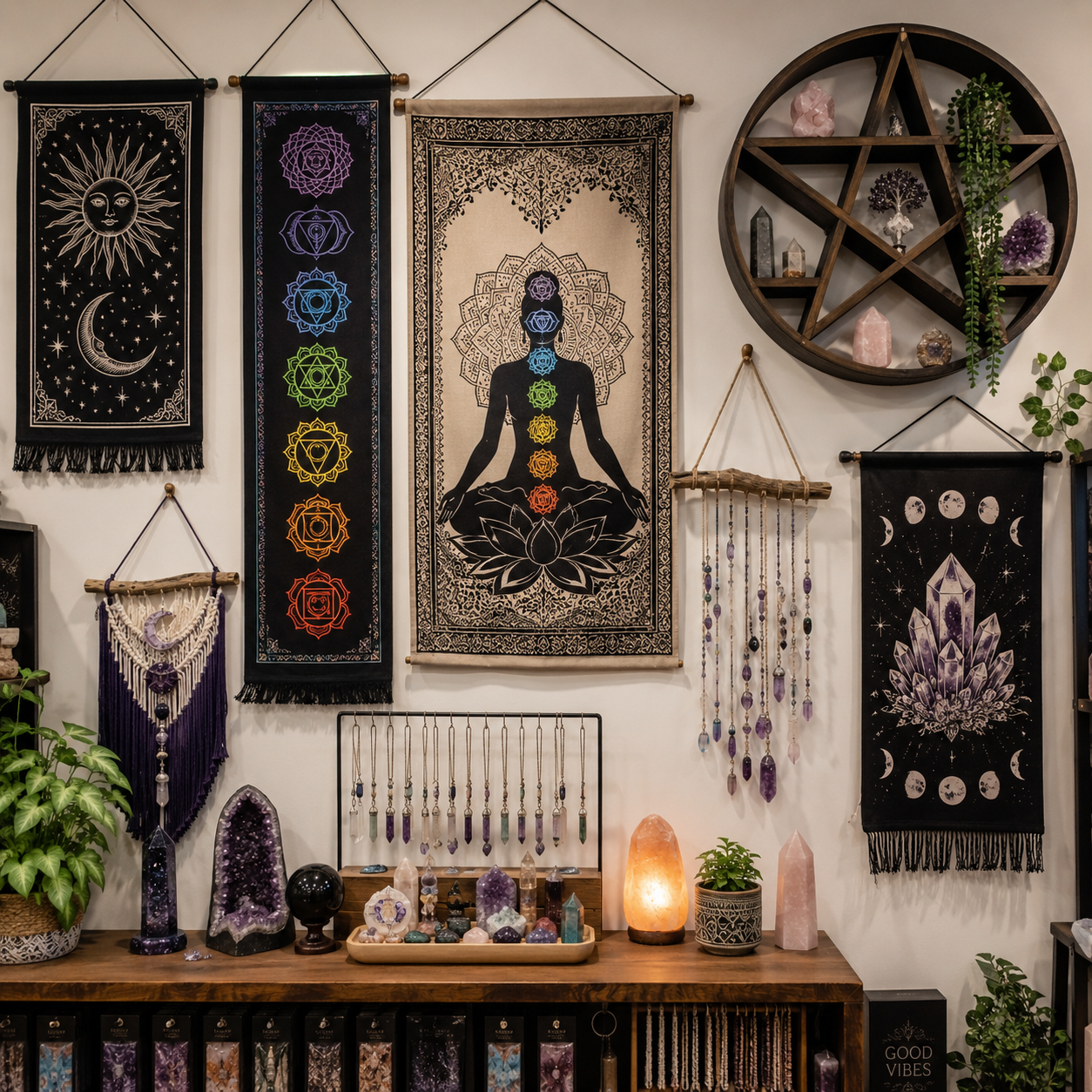 Wall Hangings