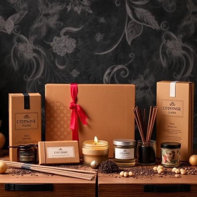 Incense Gift Sets