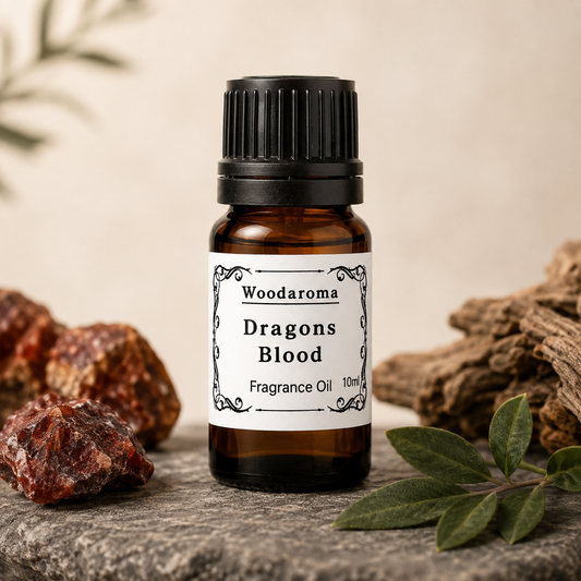 Dragons Blood Fragrance Oil - 10ml
