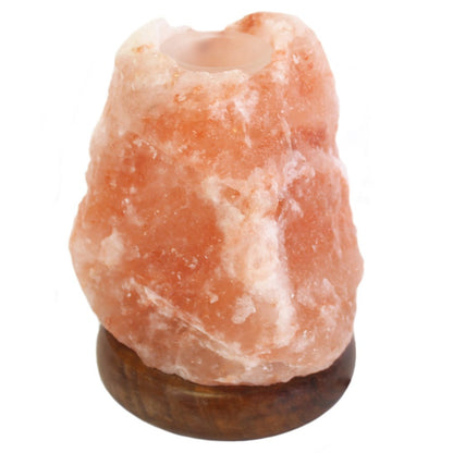 Salt Aroma Lamp (UK 3 Pin Plug)