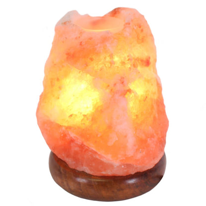 Salt Aroma Lamp (UK 3 Pin Plug)