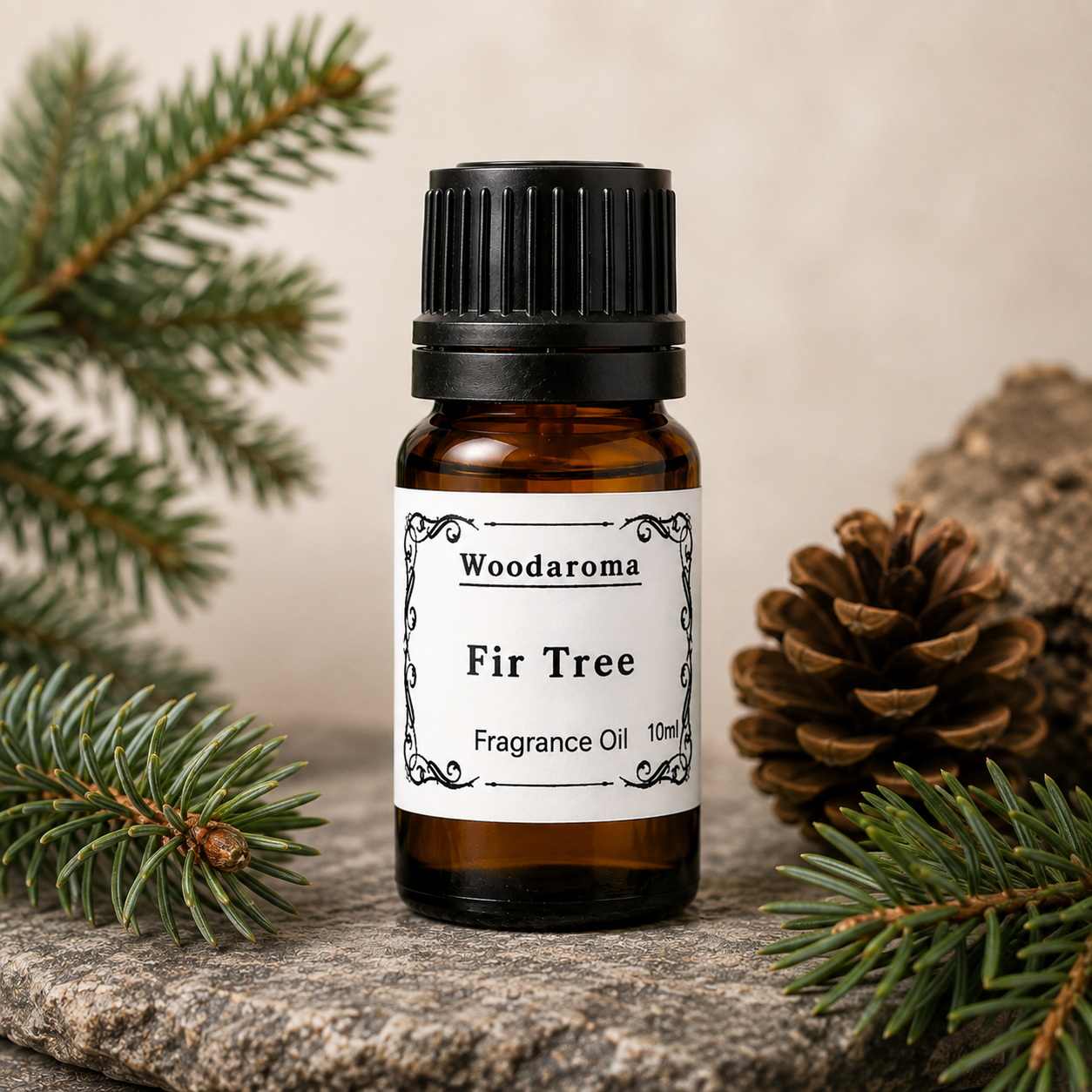Fir Tree Fragrance Oil - 10ml