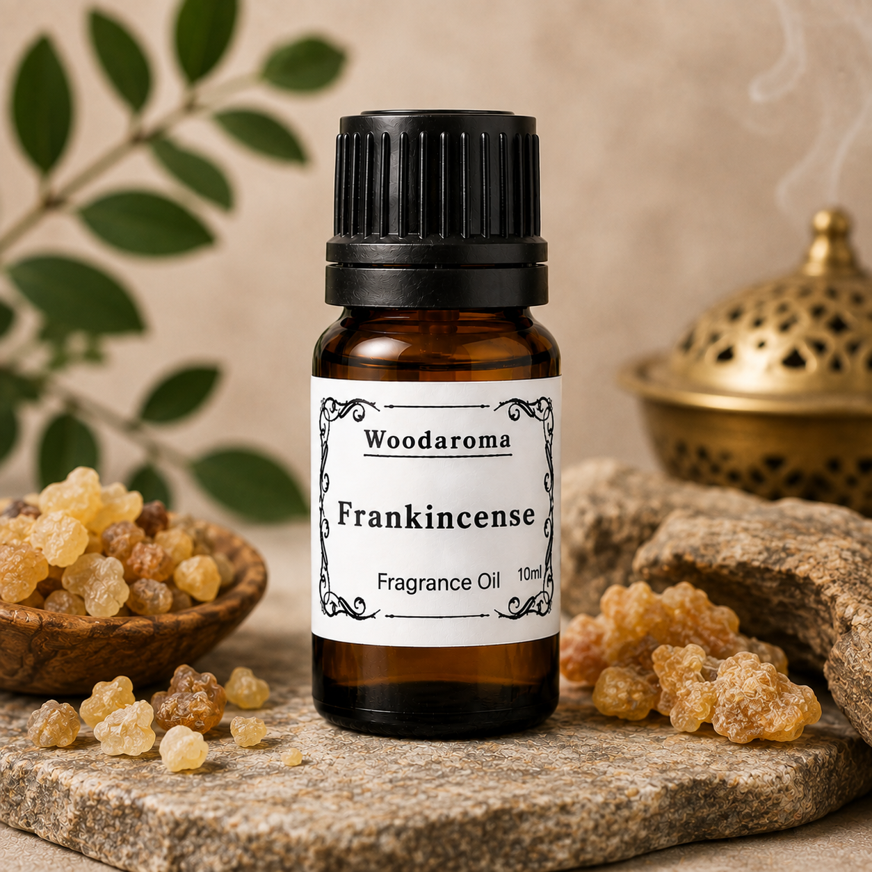 Frankincense Fragrance oil - 10ml