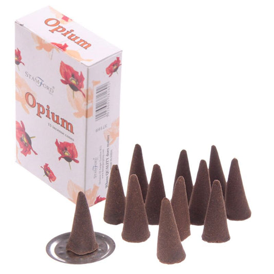 Stamford Incense Cones Opium