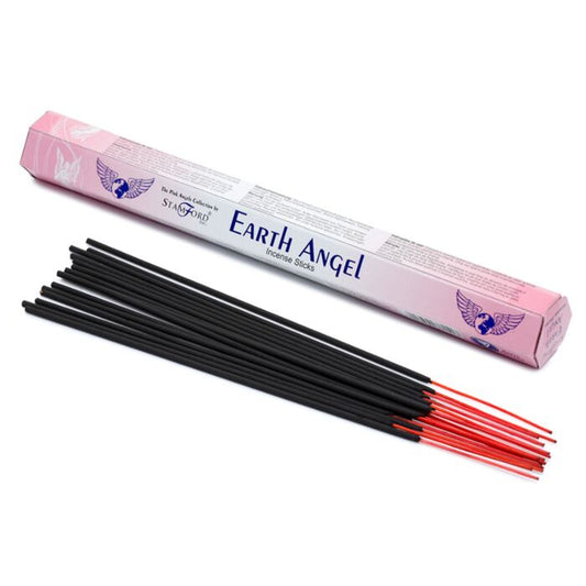 Stamford Angel Incense Sticks Earth Angel