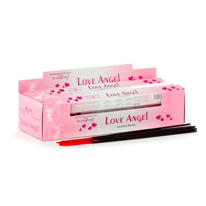 Stamford Angel Incense Sticks Love Angel