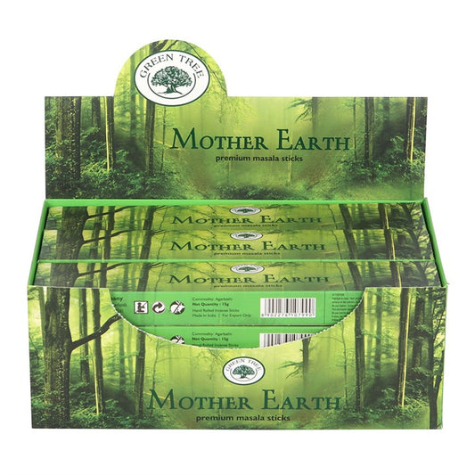 Mother Earth Masala Incense Sticks
