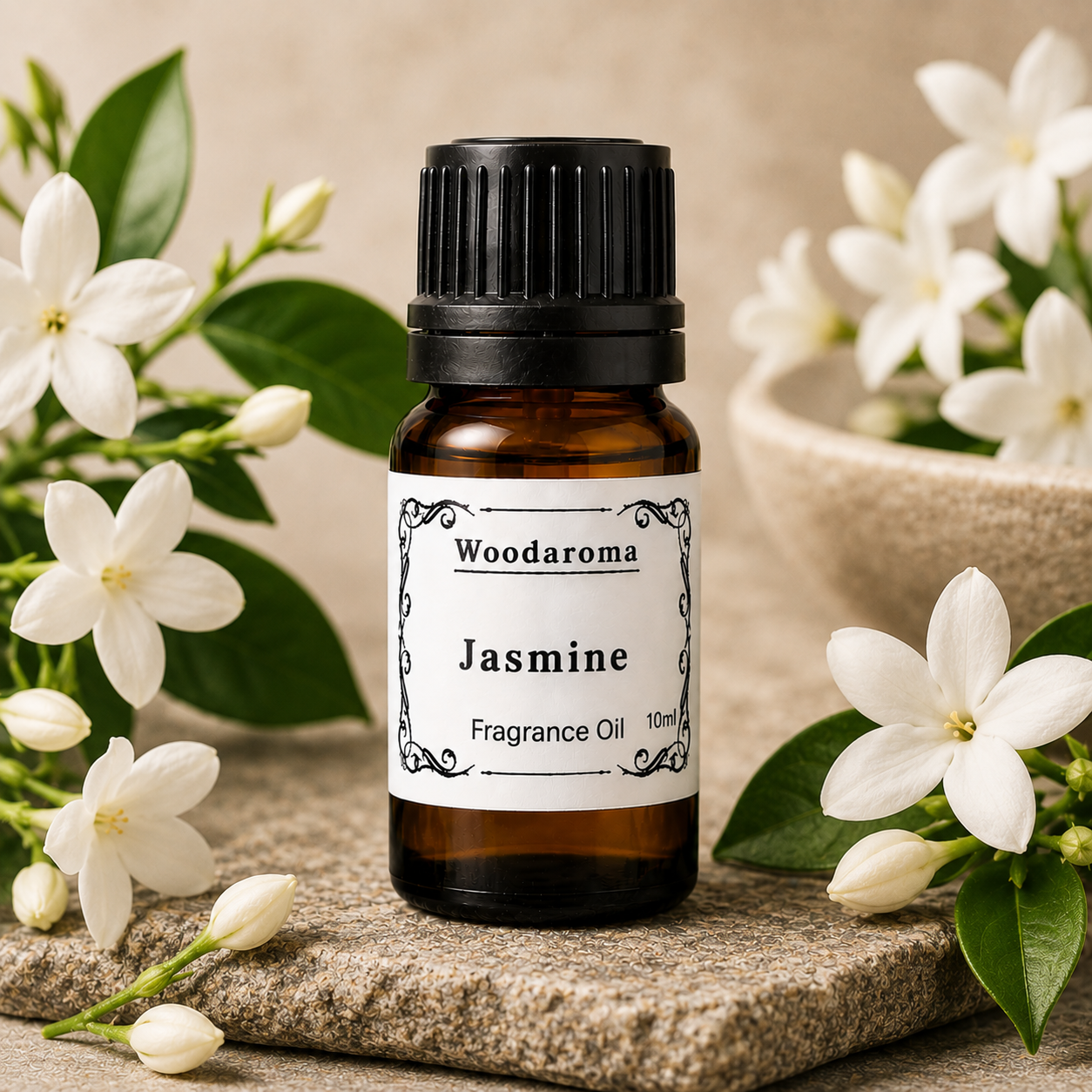 Jasmine Fragrance Oil - 10ml