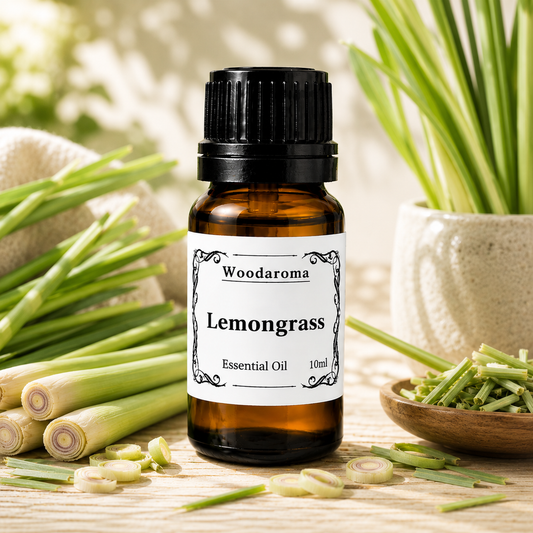 Lemongrass Essential oil - 10ml