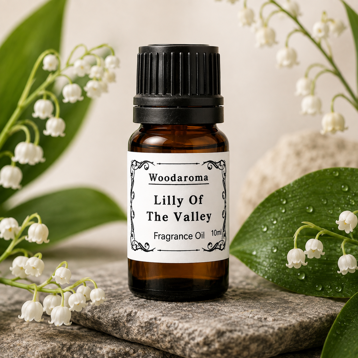 Lily Of The Valley Fragrance Oil - 10ml