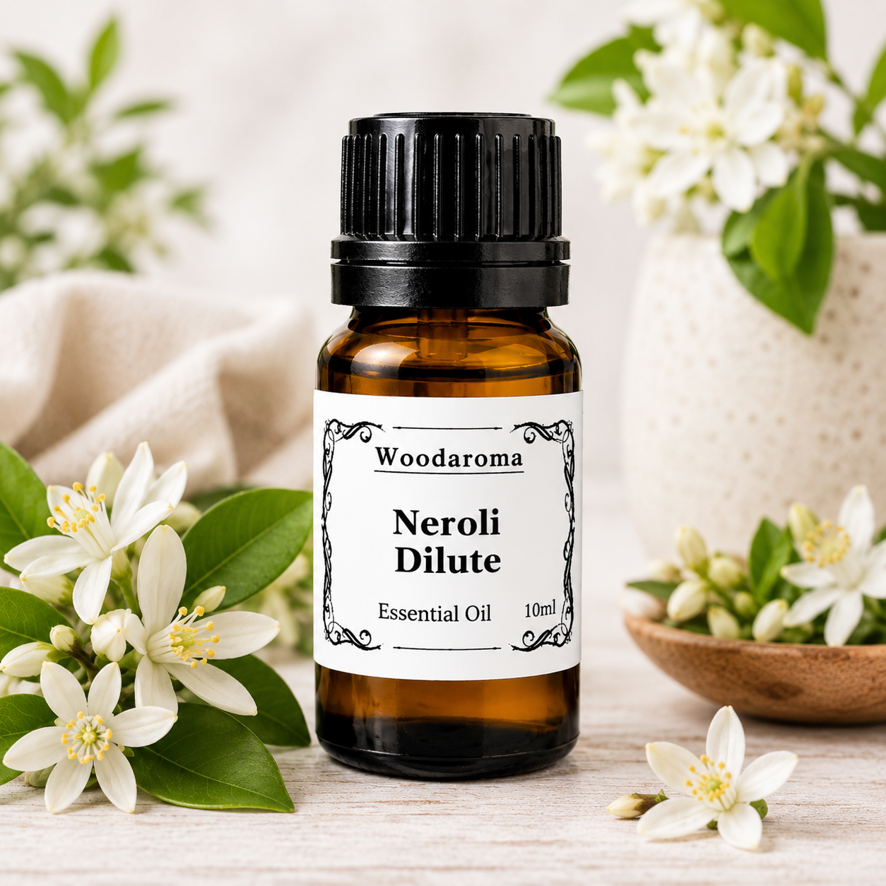 Neroli Dilute Essential oil - 10ml