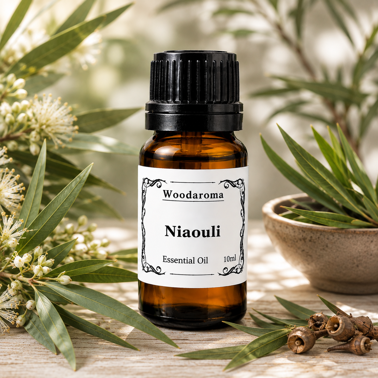 Niaouli Essential Oil - 10ml