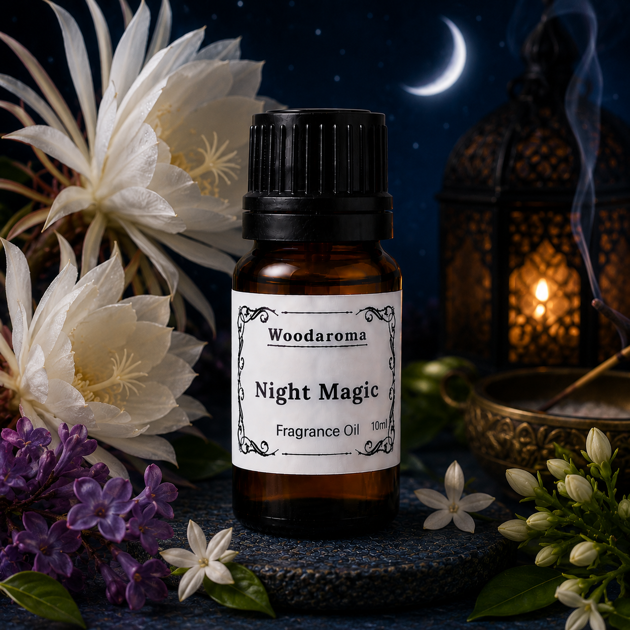 Night Magic Fragrance Oil - 10ml