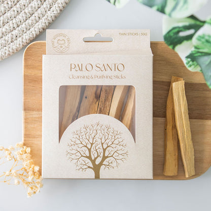 Thin Palo Santo Sticks