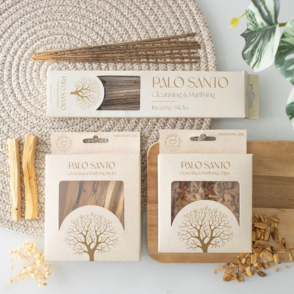Thin Palo Santo Sticks