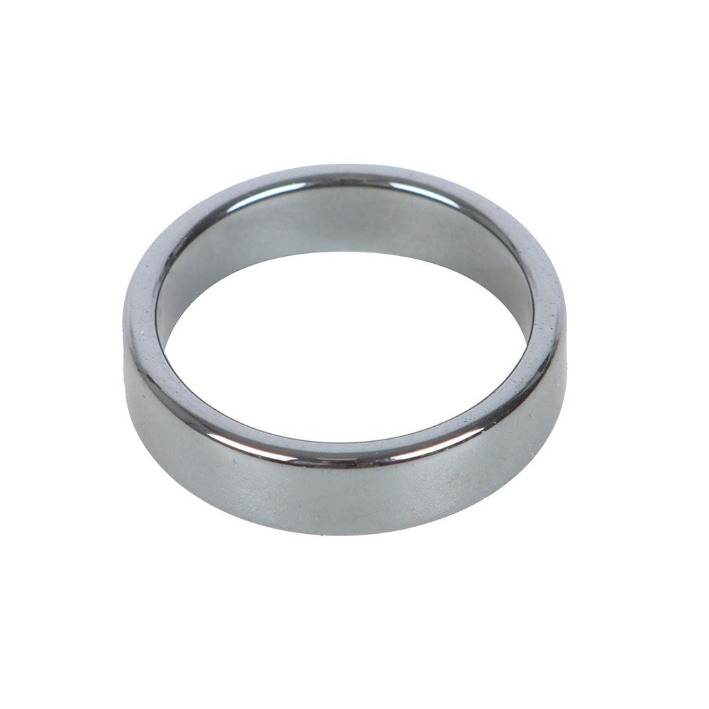 Healing Hematite Rings