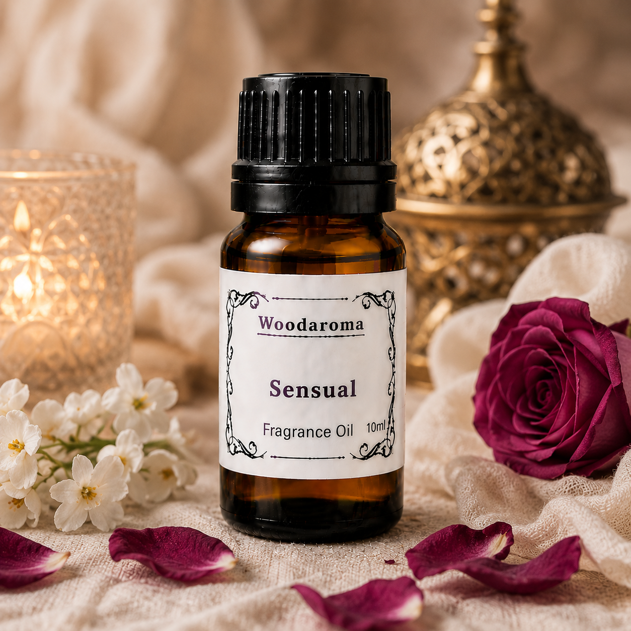 Sensual Fragrance Oil - 10ml