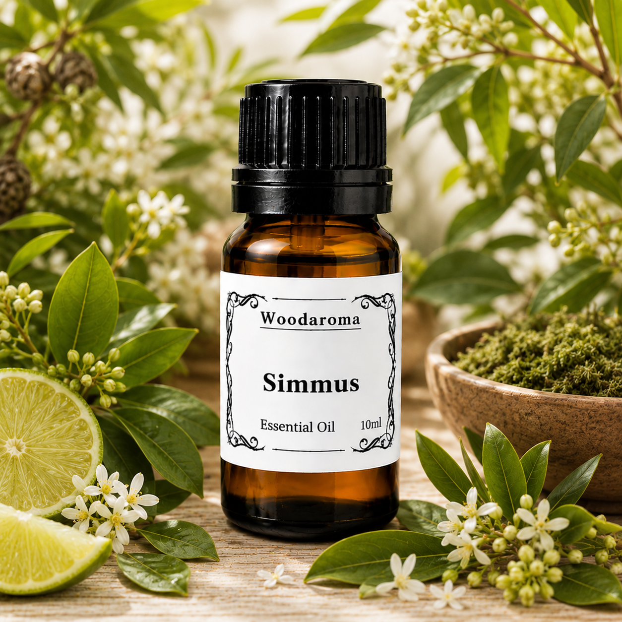 Simmus Essential Oil - 10ml