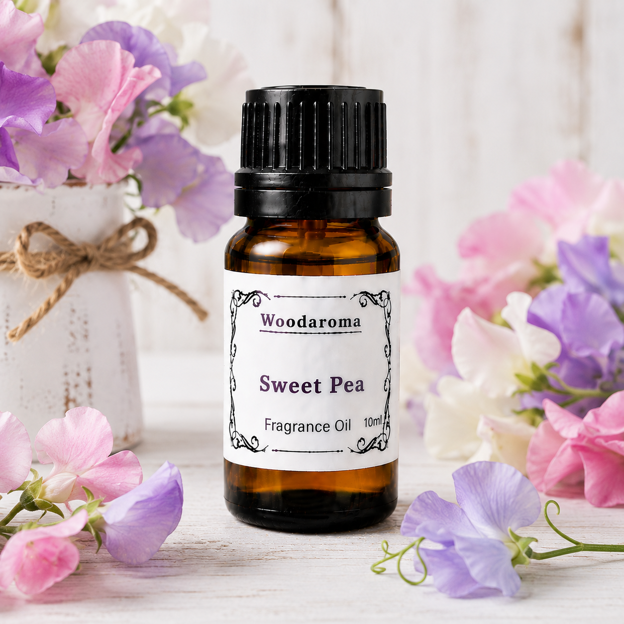 Sweet Pea Fragrance Oil - 10ml