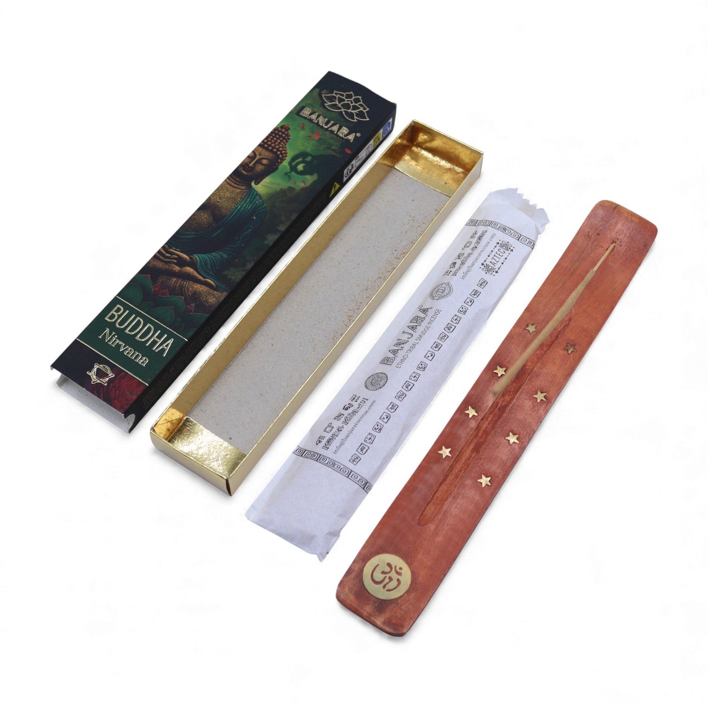 Banjara Buddha - Nirvana