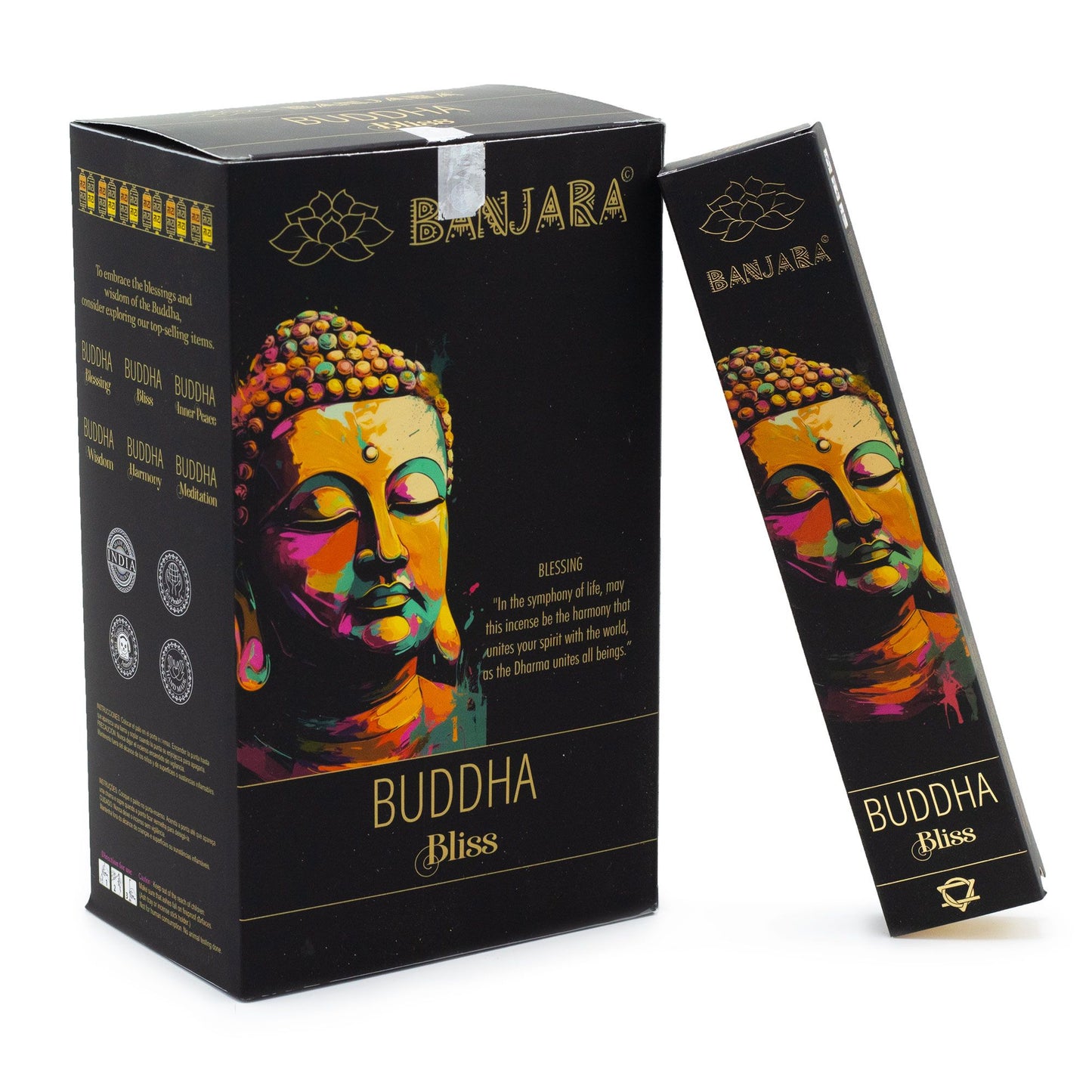 Banjara Buddha - Bliss