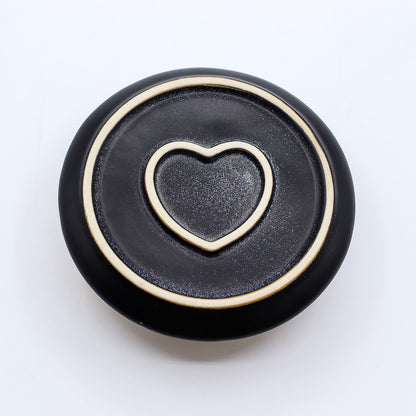 Palo Santo Stick & Smudge Holder - Lotus Flower - Blue