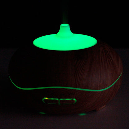 Dome Wave Atomiser - Plug - Led Colours - Timer