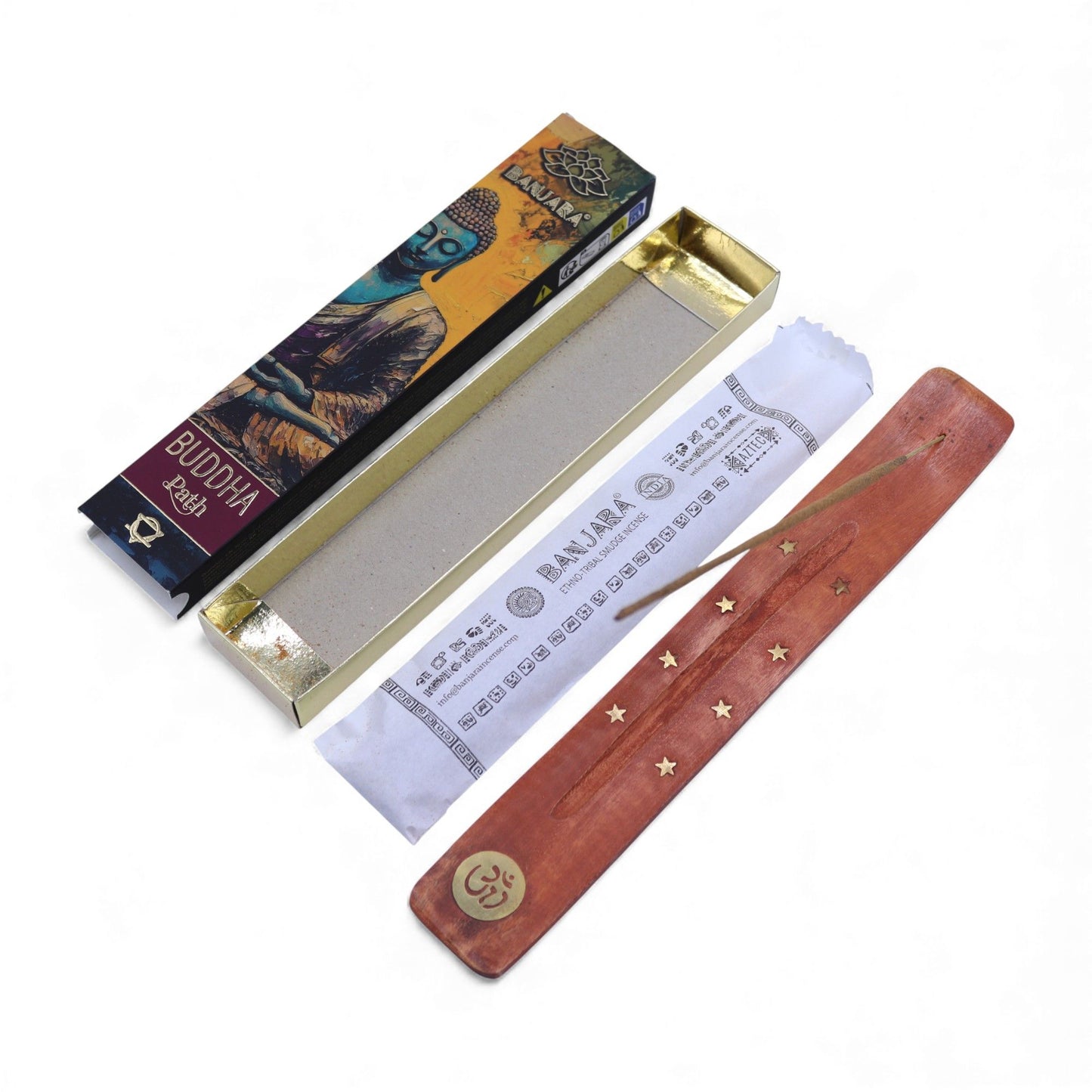 Banjara Buddha - Path