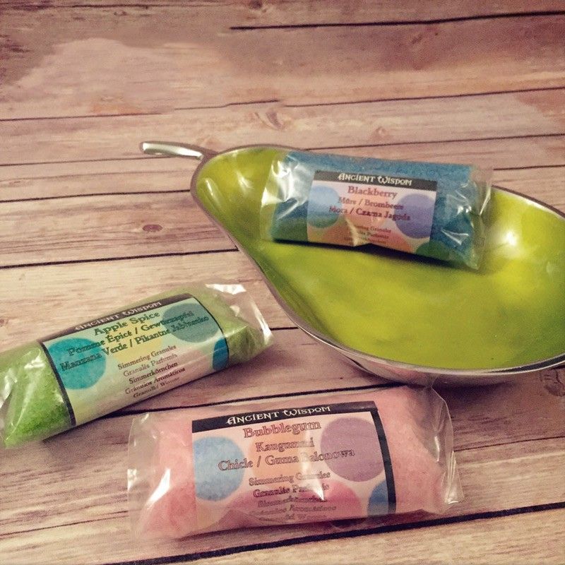 Hidden Garden Simmering Granules