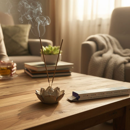 Indus Treasures - White Musk - 15gms