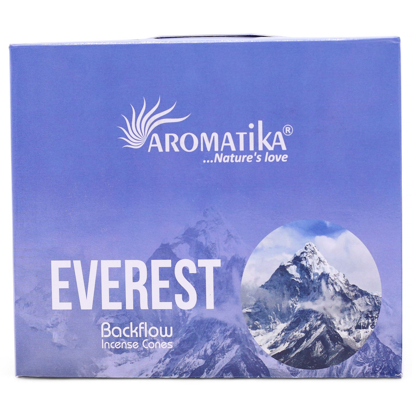Pack of 10 Masala Backflow Incense - Everest