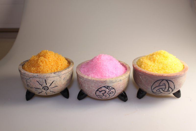 Mixed Simmering Granuels