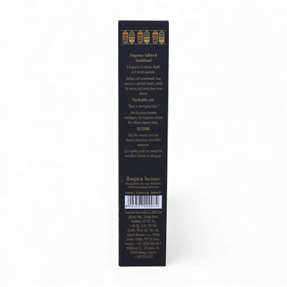 Banjara Buddha - Nirvana