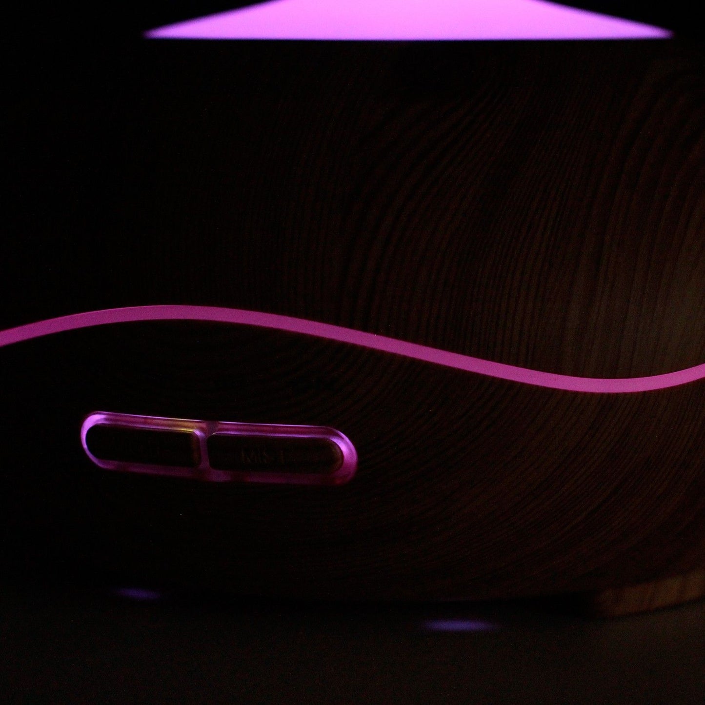 Dome Wave Atomiser - Plug - Led Colours - Timer