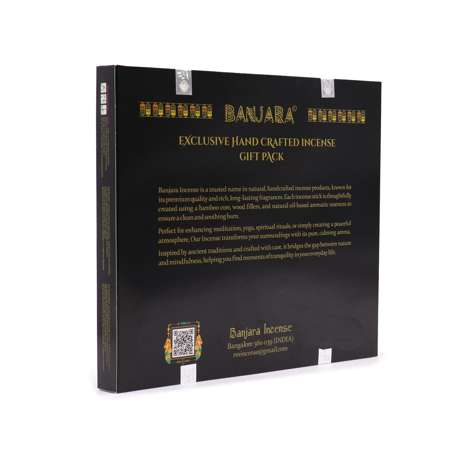 Banjara Buddha - Set of 6 - Box